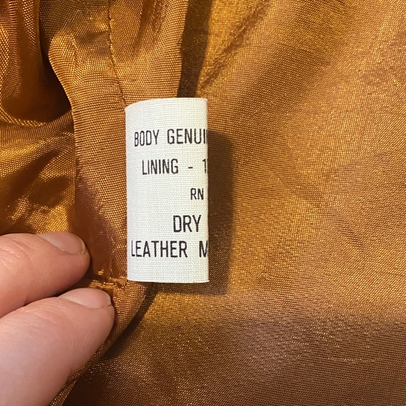 Avanti Brown Suede Fringe Blazer - Picture 7 of 12